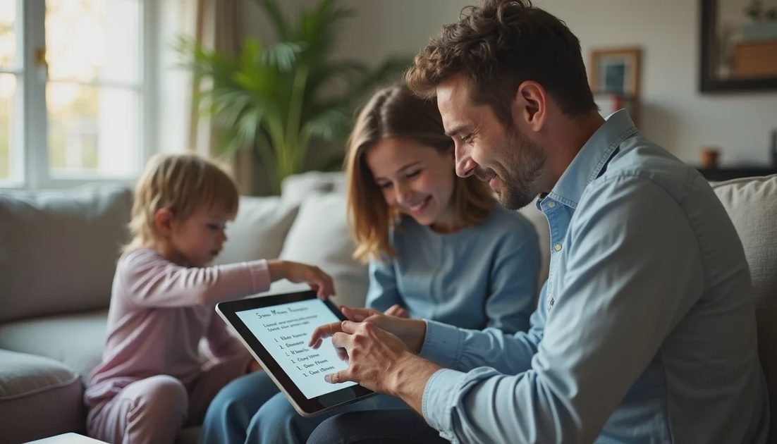The 7 Biggest Internet Safety Mistakes Parents Make With Shared Devices