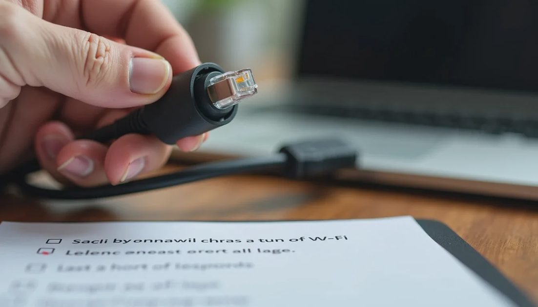 Immediately disconnecting a computer from the internet after a suspicious click