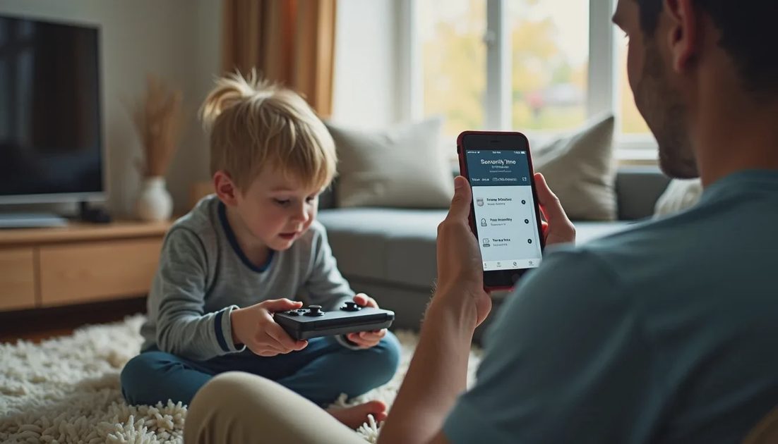 Is Your Child's Gaming Account Safer Than Your Email? Probably Not