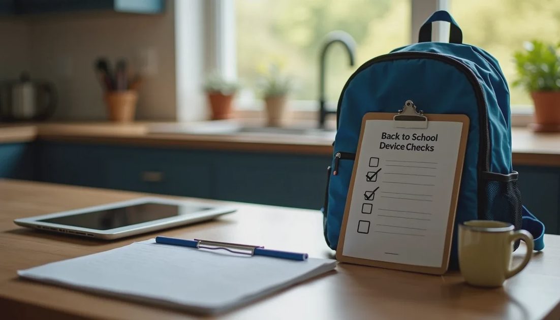 A Family Cyber Safety Checklist for Back-to-School Season