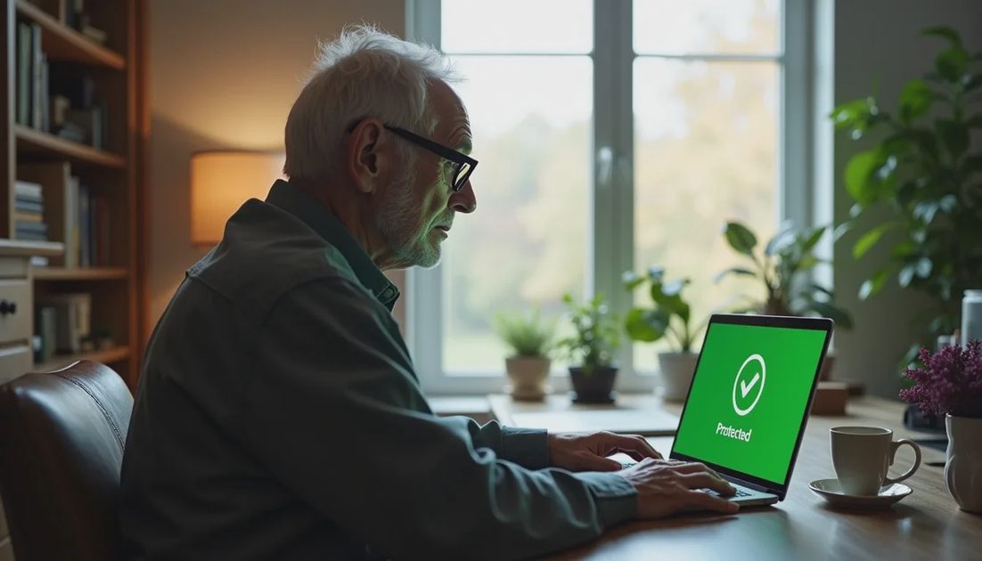 Best Antivirus for Seniors Who Want Security Without Confusion