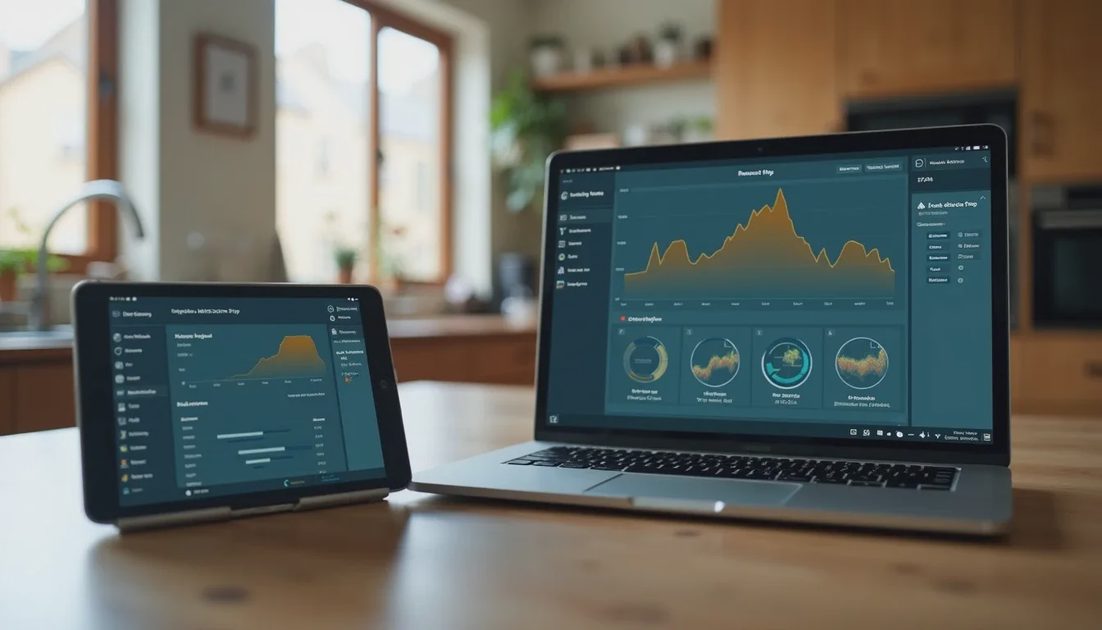 Testing system impact of security software on typical household devices