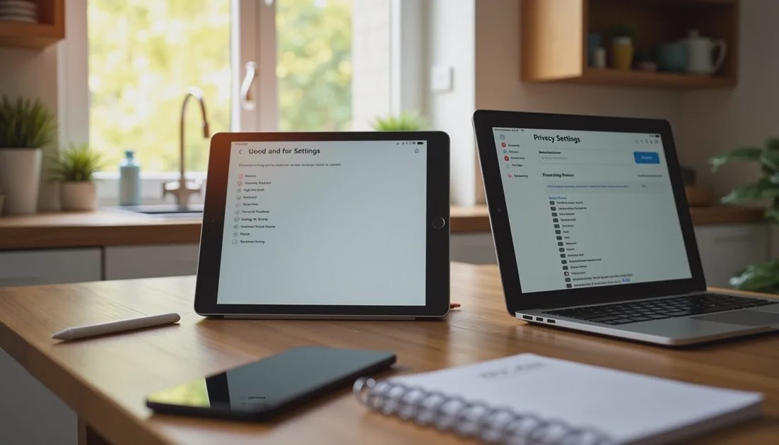 Family Privacy Basics: 10 Settings Worth Changing Today