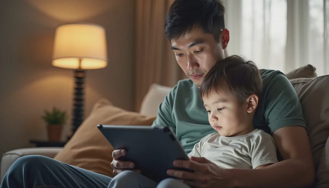 How to Set Up a Child's First Tablet Safely