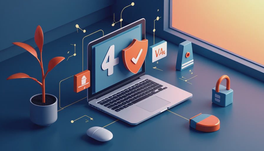 Visual context for best free antivirus software