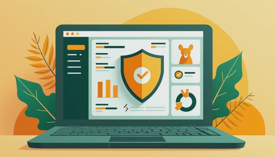 Visual context for best virus protection software
