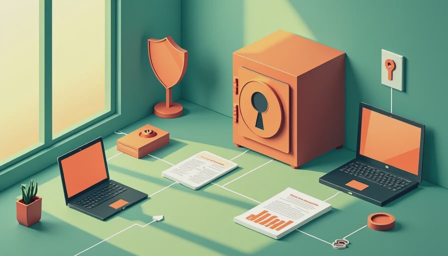 Visual context for password manager recommendations