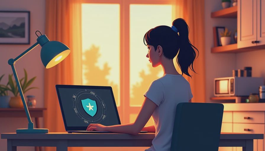 Illustration for best antivirus antivirus