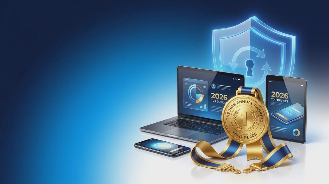 Family laptop, phone and tablet protected by one security shield