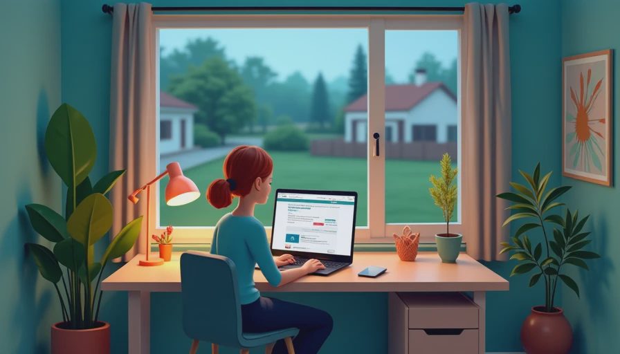 Visual context for vpn for porn